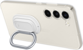 Чехол (клип-кейс) Samsung для Samsung Galaxy S23 Clear Gadget Case прозрачный (EF-XS911CTEGRU) - купить недорого с доставкой в интернет-магазине
