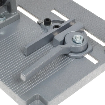 Стойка для углошлиф.машин RedVerg GS-125 серый - купить недорого с доставкой в интернет-магазине