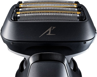 Бритва сетчатая Panasonic ES-LS9A реж.эл.:6 питан.:аккум. черный - купить недорого с доставкой в интернет-магазине