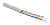 Кабель информационный Hyperline UUTP4-C6-S23-IN-LSZH-GY-305 кат.6 UTP 4 пары 23AWG LSZH внутренний 305м серый