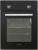 Духовой шкаф Электрический Lex EDM 4540 BL черный - купить недорого с доставкой в интернет-магазине