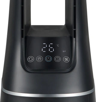 Воздухоочиститель-рециркулятор Beko EBA 6000 B 36Вт черный - купить недорого с доставкой в интернет-магазине