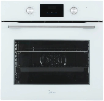 Духовой шкаф Электрический Midea MO509103YGW белый (арт.2182968) - купить недорого с доставкой в интернет-магазине