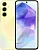 Смартфон Samsung SM-A556E Galaxy A55 5G 128Gb 8Gb желтый моноблок 3G 4G 2Sim 6.6" 1080x2340 Android 14 50Mpix 802.11 a/b/g/n/ac/ax NFC GPS GSM900/1800 GSM1900 Protect microSD max1024Gb
