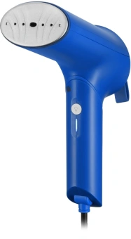 Отпариватель ручной Kitfort КТ-9216 800Вт синий - купить недорого с доставкой в интернет-магазине