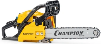 Цепная пила Champion PN237-16 1.5Вт 2л.с. дл.шины:16" (40cm) - купить недорого с доставкой в интернет-магазине