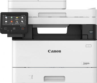 МФУ лазерный Canon i-Sensys MF453dw (5161C007) A4 Duplex WiFi белый - купить недорого с доставкой в интернет-магазине