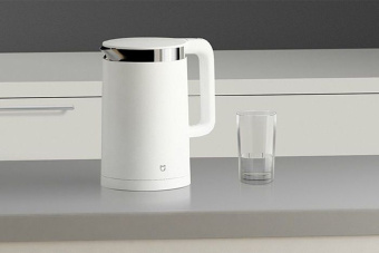 Чайник электрический Xiaomi Mi Smart Kettle Pro 1.5л. 1800Вт белый корпус: металл/пластик (BHR4198GL) - цена, купить или заказать с доставкой в интернет-магазине Чайник электрический Xiaomi Mi Smart Kettle Pro 1.5л. 1800Вт белый корпус: металл/пластик (BHR4198GL) - купить недорого с доставкой в интернет-магазине