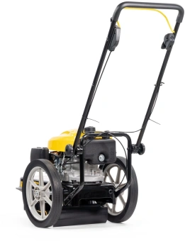 Газонокосилка роторная Champion LMH5640 3700Вт - купить недорого с доставкой в интернет-магазине