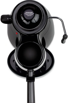 Кофеварка рожковая Vitek VT-1518 черный - купить недорого с доставкой в интернет-магазине