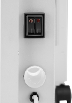 Конвектор Domfy DCW-CH1020 2000Вт белый - купить недорого с доставкой в интернет-магазине