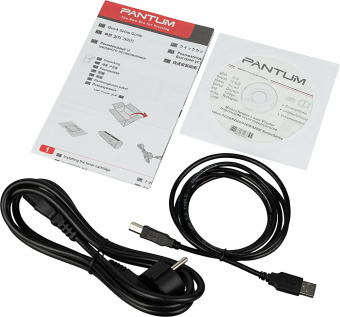 Принтер лазерный Pantum P2500 A4 - купить недорого с доставкой в интернет-магазине