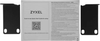 Коммутатор Zyxel XMG1915-18EP-EU0101F (L2+) 16x2.5Гбит/с 2SFP+ 8PoE++ 180W управляемый - купить недорого с доставкой в интернет-магазине