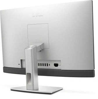 Моноблок Dell Pro 24 Plus QB24250 23.8" Full HD Core Ultra 7 265 (2.4) 32Gb SSD1Tb Graphics CR Windows 11 Pro GbitEth WiFi BT клавиатура мышь Cam серебристый 1920x1080 - купить недорого с доставкой в интернет-магазине