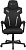 Кресло игровое Оклик 111G черный сиденье черный сетка/ткань с подголов. крестов. пластик черный