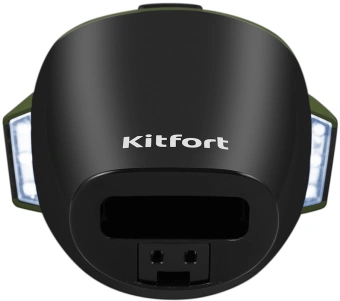 Пылесос ручной Kitfort КТ-5177 120Вт зеленый/черный - купить недорого с доставкой в интернет-магазине