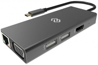 Стыковочная станция Digma DS-970UC_G - купить недорого с доставкой в интернет-магазине