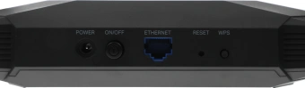 Точка доступа TP-Link TL-WA3001 AX3000 10/100/1000BASE-TX/Wi-Fi черный - купить недорого с доставкой в интернет-магазине