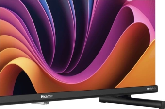 Телевизор QLED Hisense 40" 40A5NQ Frameless черный FULL HD 60Hz DVB-T DVB-T2 DVB-C DVB-S DVB-S2 USB WiFi Smart TV (RUS) - купить недорого с доставкой в интернет-магазине