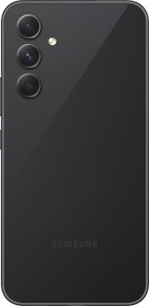 Смартфон Samsung SM-A546E Galaxy A54 5G 128Gb 6Gb графит моноблок 3G 4G 6.4" 1080x2340 Android 13 50Mpix 802.11 a/b/g/n/ac/ax NFC GPS GSM900/1800 GSM1900 TouchSc Protect - купить недорого с доставкой в интернет-магазине