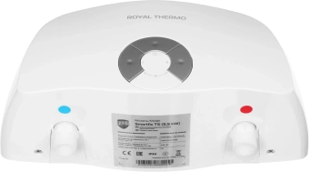 Водонагреватель Royal Thermo Smartfix TS 5.5кВт электрический настенный/белый - купить недорого с доставкой в интернет-магазине