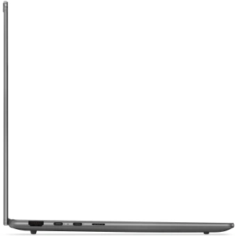 Ноутбук Lenovo Yoga Slim7 14ILL10 Core Ultra 7 256V 16Gb SSD1Tb Intel Arc 140V 14" OLED 2.8K (2880x1800) Windows 11 Home grey WiFi BT Cam (83JX000HRK) - купить недорого с доставкой в интернет-магазине