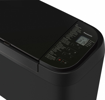 Хлебопечь Panasonic SD-R2530KTS 550Вт черный - купить недорого с доставкой в интернет-магазине