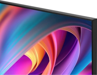 Телевизор LED Hyundai 50" H-LED50BU7100 WebOS Frameless Metal серый/серый 4K Ultra HD 60Hz MEMC DVB-T DVB-T2 DVB-C DVB-S DVB-S2 USB WiFi Smart TV - купить недорого с доставкой в интернет-магазине