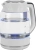 Чайник электрический Vitek VT-WK1059 1.7л. 2200Вт белый корпус: стекло/пластик - купить недорого с доставкой в интернет-магазине