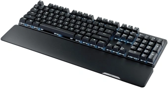 Клавиатура GMNG GG-KB785XW механическая черный/серый USB беспроводная BT/Radio Multimedia for gamer Touch LED (подставка для запястий) (1901105) кабель 1.8м - купить недорого с доставкой в интернет-магазине