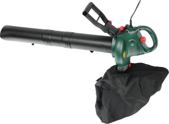 Воздуходувка-пылесос Bosch UniversalGardenTidy 3000 3000Вт пит.:от сети зеленый - купить недорого с доставкой в интернет-магазине