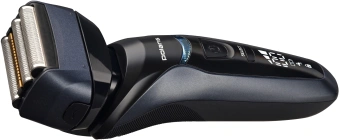 Бритва сетчатая Polaris 7D Prof 4+ PMF 1016RC wet&dry реж.эл.:4 питан.:аккум. черный - купить недорого с доставкой в интернет-магазине