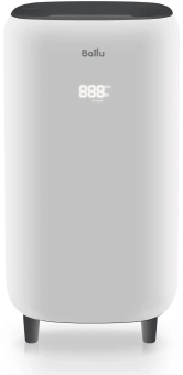 Воздухоочиститель Ballu AP-130 48Вт белый (НС-1533225) - купить недорого с доставкой в интернет-магазине