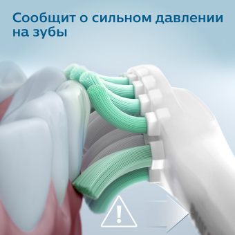 Зубная щетка электрическая Philips Sonicare HX3671/13 белый - купить недорого с доставкой в интернет-магазине