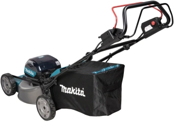 Газонокосилка роторная Makita LM001GZ 1900Вт - купить недорого с доставкой в интернет-магазине