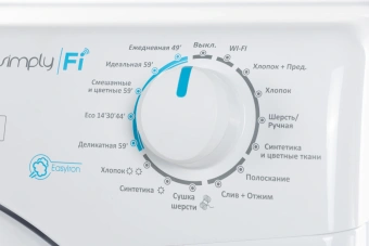 Стиральная машина Candy Smart Pro CSOW4 1364T/2-07 класс: B загр.фронтальная макс.:6кг (с сушкой) белый - купить недорого с доставкой в интернет-магазине