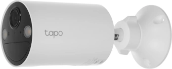 Камера видеонаблюдения IP TP-Link Tapo C410 Kit Wi-Fi 3.17-3.17мм цв. корп.:белый - купить недорого с доставкой в интернет-магазине