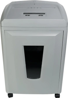 Шредер Heleos УП26-7 серый (секр.P-7) фрагменты 5лист. 26лтр. пл.карты CD - купить недорого с доставкой в интернет-магазине