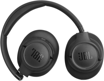 Гарнитура накладные JBL Tune 780NC 1.2м черный беспроводные bluetooth оголовье (-) - купить недорого с доставкой в интернет-магазине