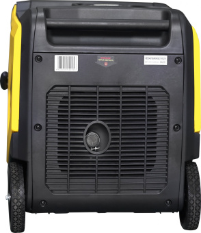 Генератор Huter DN5000Si 4.5кВт - купить недорого с доставкой в интернет-магазине