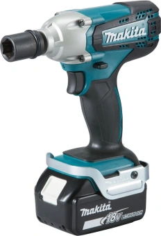 Гайковерт Makita DTW190RME аккум. патрон:квад.1/2" (кейс в комплекте) - купить недорого с доставкой в интернет-магазине
