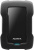 Жесткий диск A-Data USB 3.0 2TB AHD330-2TU31-CBK HD330 DashDrive Durable 2.5" черный - купить недорого с доставкой в интернет-магазине