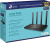 Роутер беспроводной TP-Link Archer AX12 AX1500 10/100/1000BASE-TX черный - купить недорого с доставкой в интернет-магазине