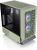 Корпус Thermaltake Ceres 300 TG ARGB Matcha зеленый без БП ATX 7x140mm 5x180mm 2xUSB3.0 audio bott PSU - купить недорого с доставкой в интернет-магазине