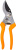Секатор Вихрь 73/7/3/2 средний оранжевый - купить недорого с доставкой в интернет-магазине