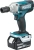 Гайковерт Makita DTW190RME аккум. патрон:квад.1/2" (кейс в комплекте) - купить недорого с доставкой в интернет-магазине