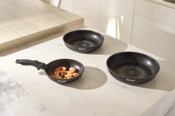 Набор сковород Rondell Aster RDA-1835 4 предмета - купить недорого с доставкой в интернет-магазине