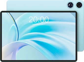 Планшет Teclast P50 Case T606 (1.6) 8C RAM4Gb ROM128Gb 10.92" IPS 1280x800 Android 15 голубой 8Mpix 5Mpix BT WiFi microSD 1Tb 7000mAh 12hr - купить недорого с доставкой в интернет-магазине