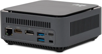 Неттоп IRU Planio 110ALCN N100 (0.8) 8Gb SSD480Gb UHDG без ОС GbitEth WiFi BT 30W черный (RUS) (2174023) - купить недорого с доставкой в интернет-магазине
