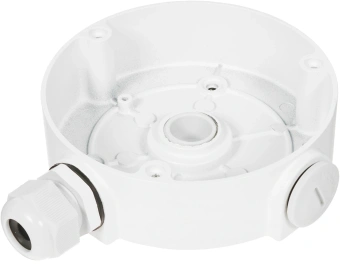 Монтажная коробка Trassir TR-JB303 - купить недорого с доставкой в интернет-магазине